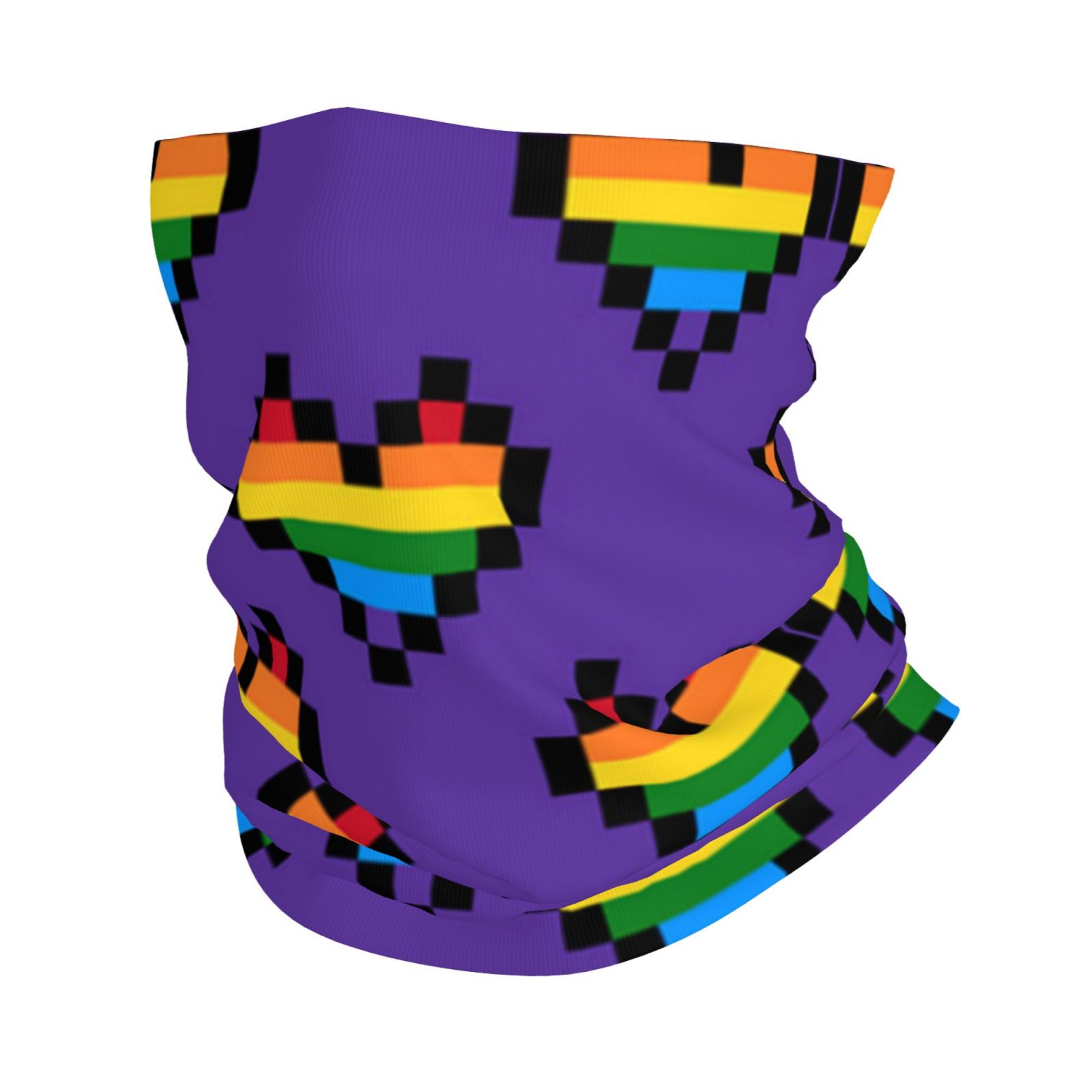 Bandana Face Mask Headwear Neck Gaiter Dust Wind Scarf Balaclava ...