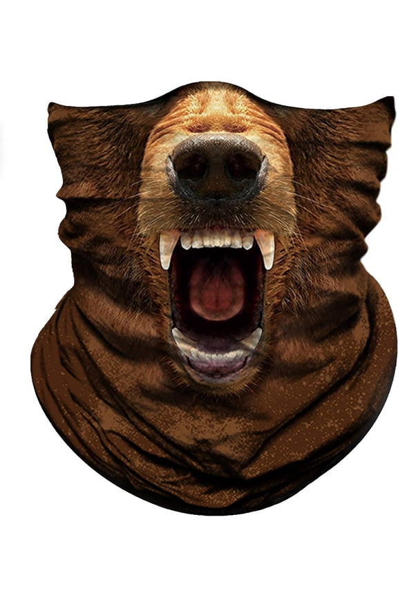 Bandana  Mask for Sun Dust Wind Protection for Men Women