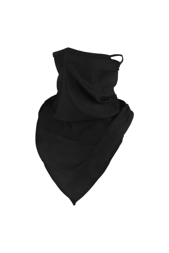 Bandana Neck Gaiter Balaclava Face Scarf Mask Quick-Dry Half Masks for Women Men UV Sun Protection
