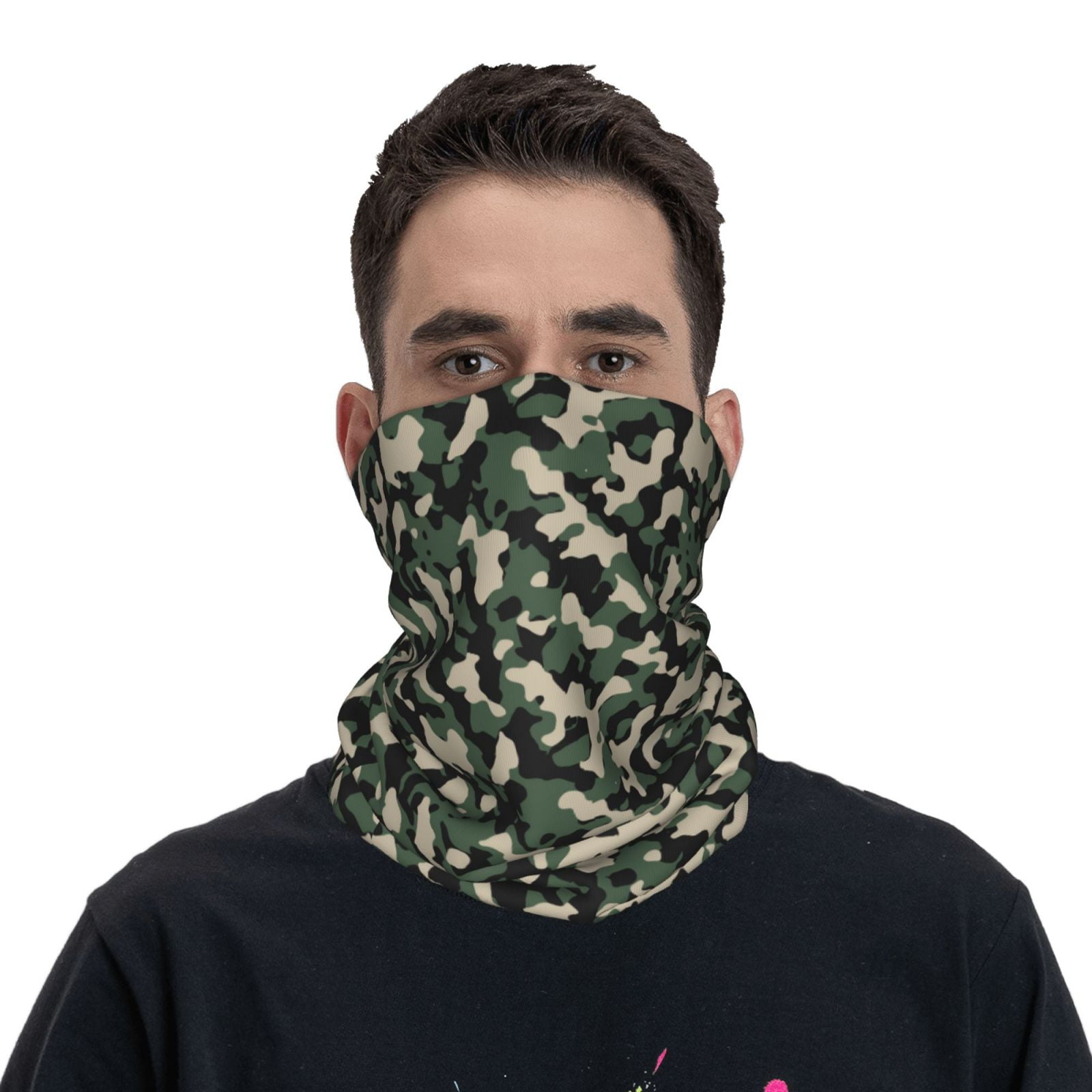 小物 Supreme 15AW Fleece Neck Gaiter camo SUPREME FLEECE NECK GAITER Camo Used 15AW | eBay