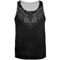 thumbnail image 1 of Bandana Paisley Yoke All Over Adult Tank Top - Medium, 1 of 2