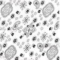 thumbnail image 1 of Bandana Poly Cotton Fabric - Sold by the Yard - 58" / 59", 1 of 1