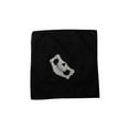 thumbnail image 1 of Bandana Skull/Skeleton Mask - Black/White - 12 PACK, 1 of 4