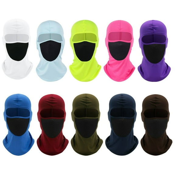 Bandana Winter Warm Ski Mask Balaclava For Men Women Windproof Scarf Camping Hiking Bandana Fishing Cycling Face Mask 9 Fangkenuo