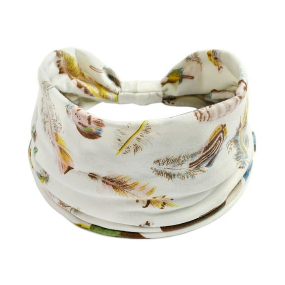 Bandanas for Women Headband Sports Headbands for Women Stretchy Headbands for Women Tie Dye Headbands for Women Head Scarf for Women's Hair Cute Headbands for Women Scarf Headbands for Women