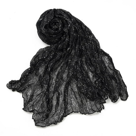 Bandanas for Women Solid Color Imitation Single Color Hanging Fashion ...