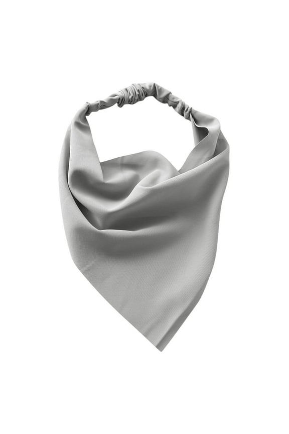 Bandanas for Women Women's Printed Head Kerchief with Ties Head Scarf for Women Multicolor One Size