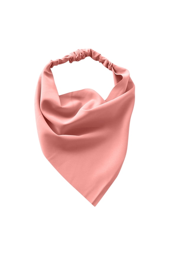 Bandanas for Women Women's Printed Head Kerchief with Ties Head Scarf for Women Multicolor One Size