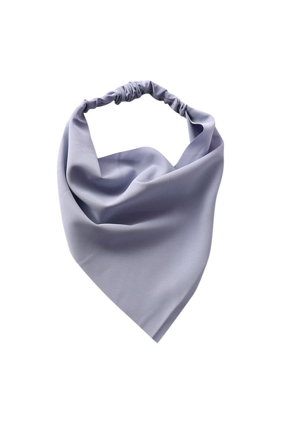 Bandanas for Women Women's Printed Head Kerchief with Ties Head Scarf for Women Multicolor One Size