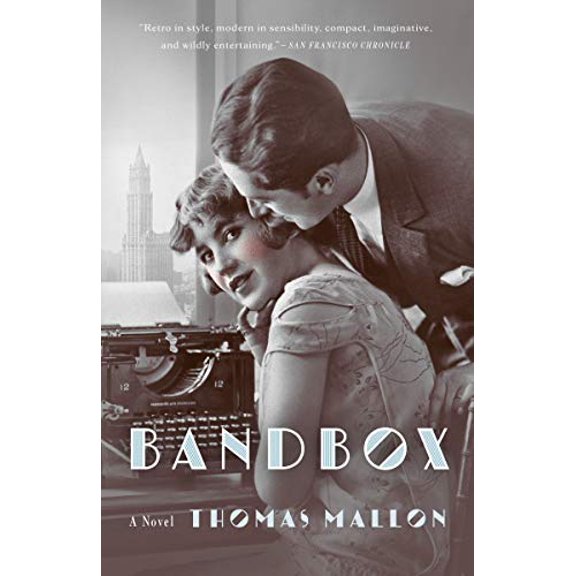Pre-Owned Bandbox (Paperback) 1984899740 9781984899743