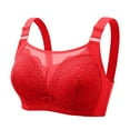 Bandeau Top Wireless Bras For Women Wireless Bra Seamless Plunge