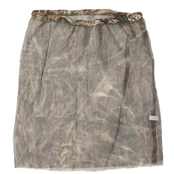 Banded 3/4 Turkey Face Mask - Realtree Legacy