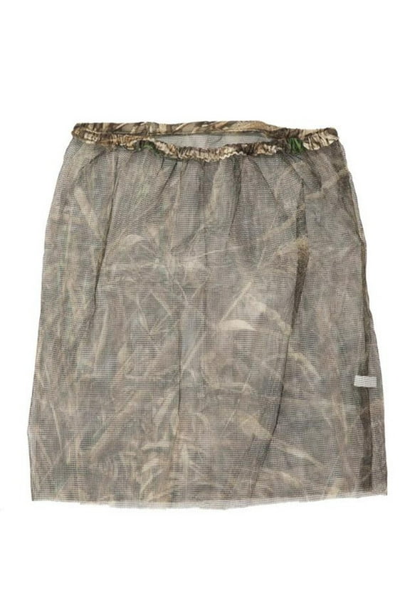 3/4 Turkey Face Mask - Realtree Legacy