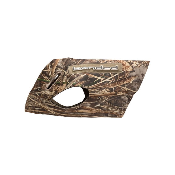 Banded 5mm Dog Parka, Max 7 (XL)