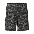 thumbnail image 1 of Banded 9 Accelerator Short Old School Black Camo in size 2X-Large, 1 of 3