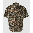 thumbnail image 1 of Banded Accelerator OTL Plaid Fishing Shirt - Short Sleeve - Ash Red, 1 of 3