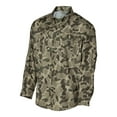 thumbnail image 1 of Banded Accelerator Otl Fishing Shirt Classic Pine Camo in size 3X-Large, 1 of 3