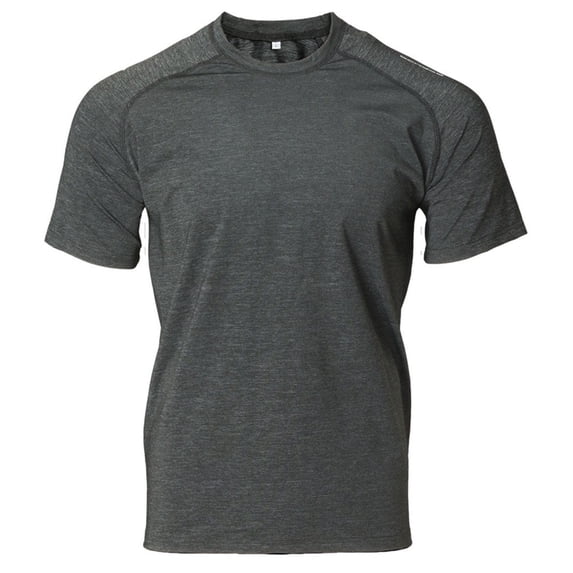 Banded Accelerator Shirt Steel Gray in size 2X-Large