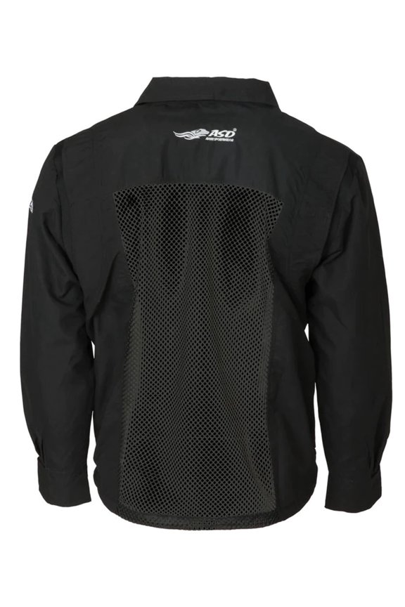 Banded Asd Handlers Jacket Black in size 2X-Large