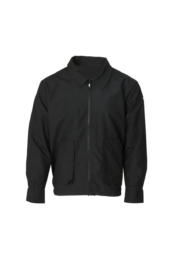 Men's ASD Handlers Black Jacket, Size: 4XL (ASDHJ-B-08)