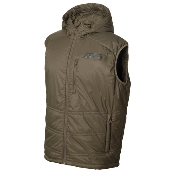 Banded Aspire Ignite Hooded Vest Crocodile in size Large