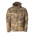 thumbnail image 1 of Banded Aspire Ignite Mid-Layer Hooded Puffy Jacket MAX7 in size 2X-Large, 1 of 4