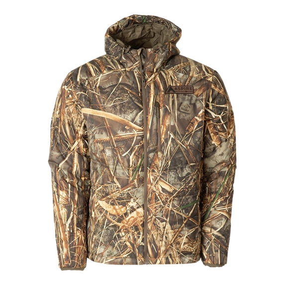 Banded Aspire Ignite Mid-Layer Hooded Puffy Jacket MAX7 in size 2X-Large