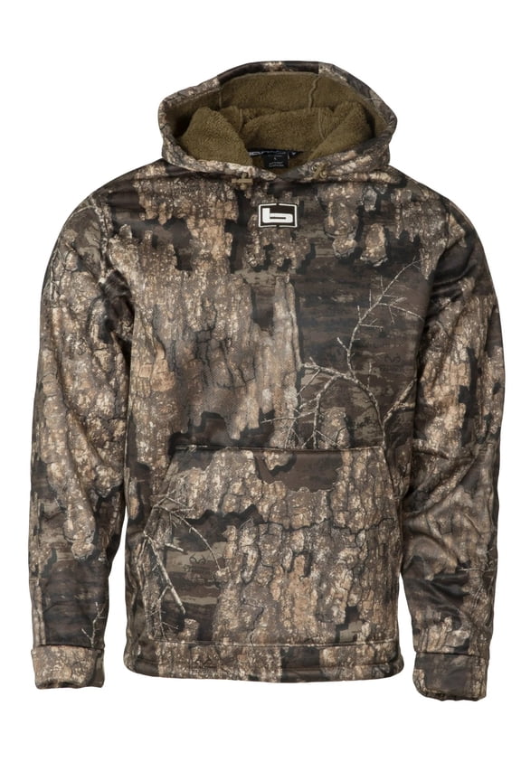 Atchafalaya Solid Pullover Timber in size 3X-Large