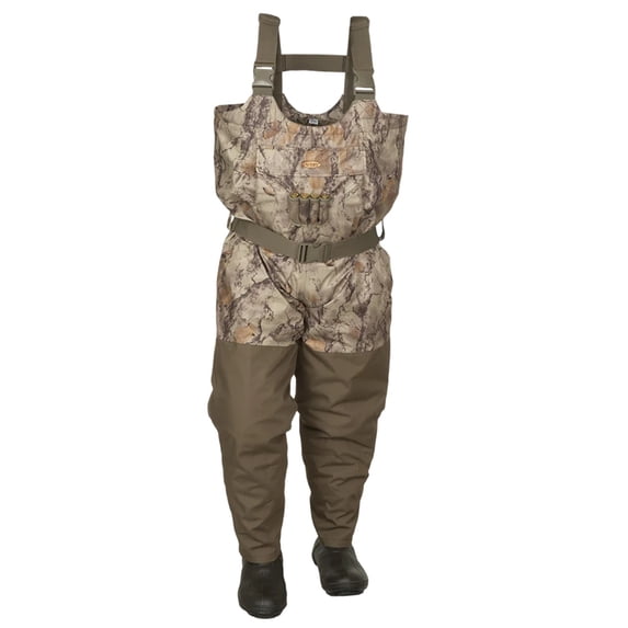 Banded Avery Breathable Insulated Wc Wader Natural Gear in size 11 Stout