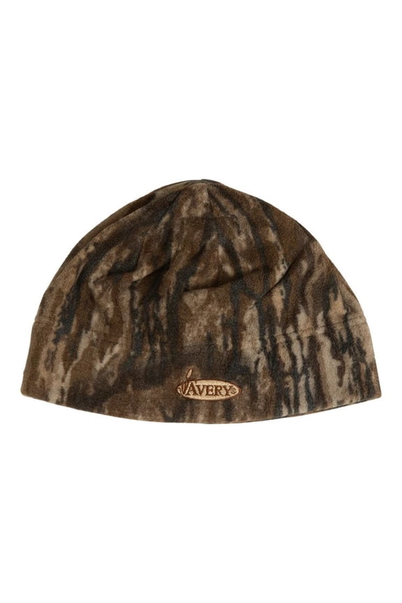 Banded Avery Fleece Skull Cap Beanie, Realtree Legacy, OSFM