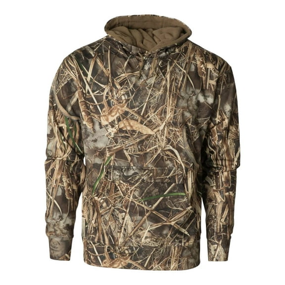 Banded Avery Logo Hoodie MAX7 in size 3X-Large