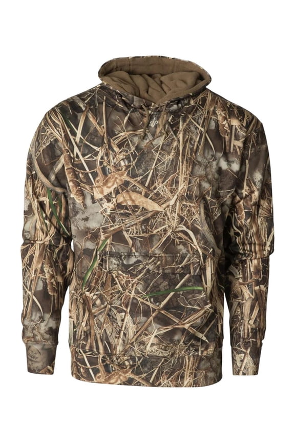 Banded Avery Logo Hoodie MAX7 in size 3X-Large