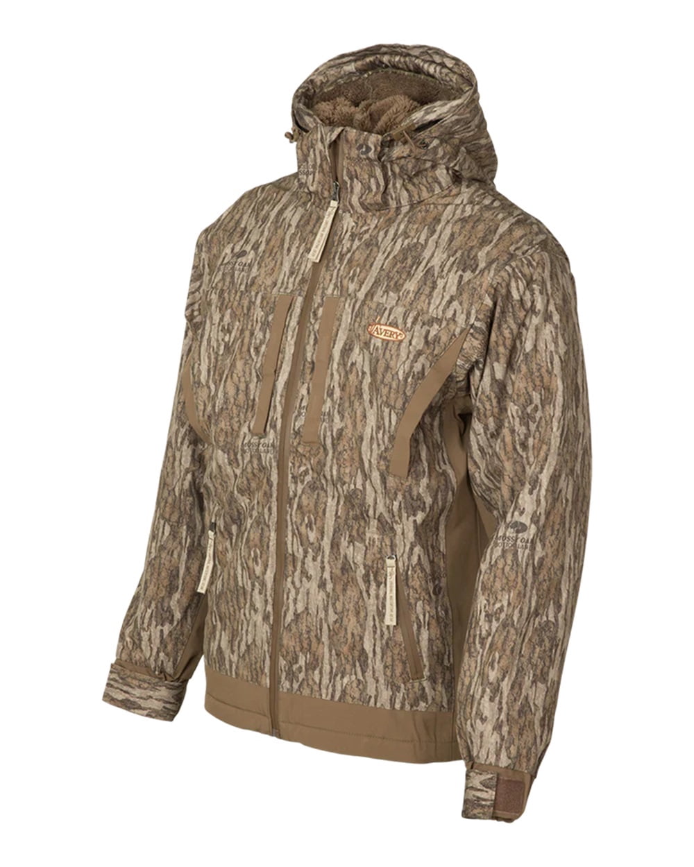 Avery Originals 3-N-1 Storm Jacket ? Waterproof 3-in-1 Hunting Jacket