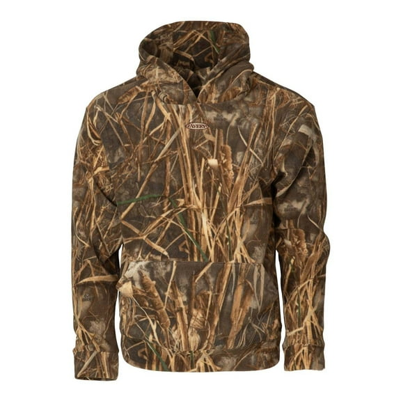 Banded Avery Originals Tec Fleece Midweight Hoodie MAX7 in size X-Large