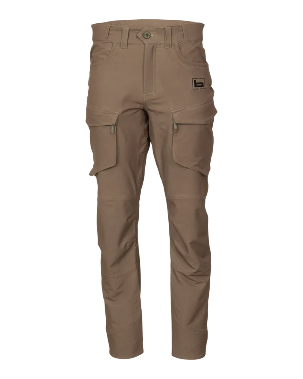 Banded Badlander Midweight Hunting Pant Marsh Brown in size 34X32