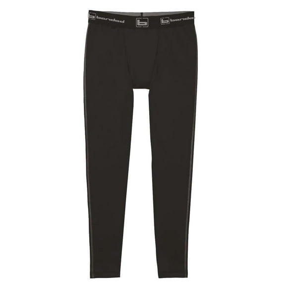 Banded Banded Base Synthetic Bottom Black Coffee in size Small