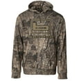 thumbnail image 1 of Banded Banded Camo Logo Hoodie Timber in size Small, 1 of 1