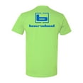 thumbnail image 1 of Banded Banded Signature Logo T-Shirt Apple Green in size X-Large, 1 of 7