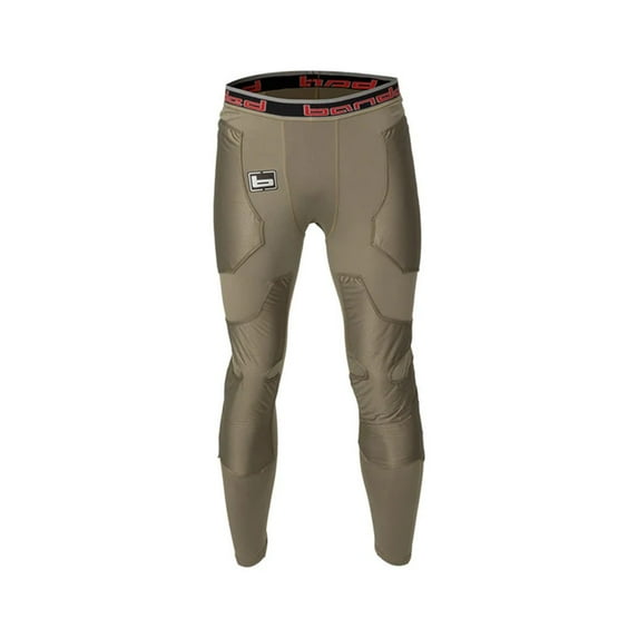 Banded Base Layer Bottom Spanish Moss in size X-Small