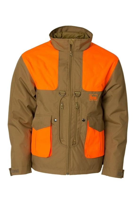 Big Stone 3.0 Oxford Deluxe Jacket Blaze Orange in size 3X-Large