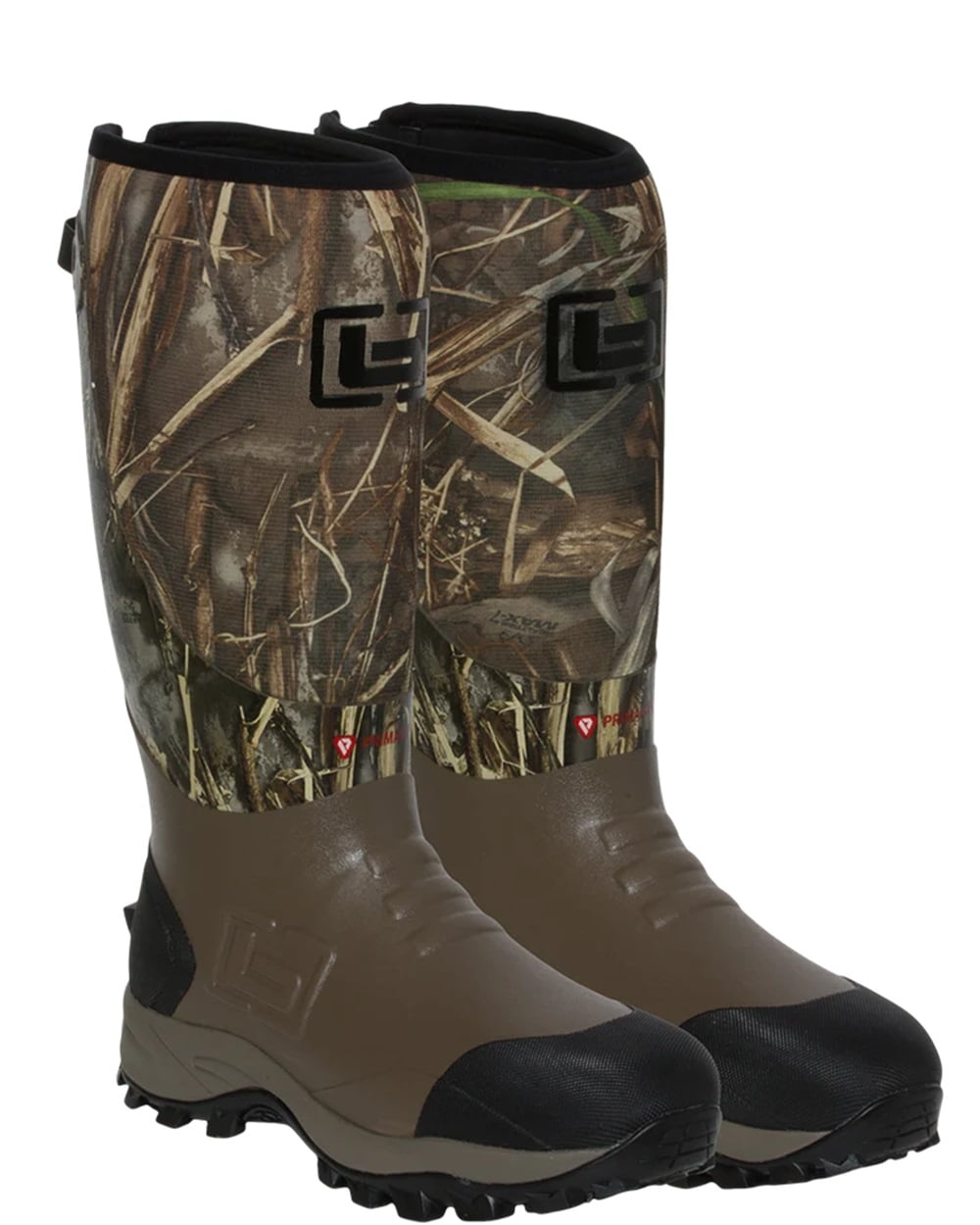 Banded Black Label Elite Neo-Rubber Boots Realtree Max-7 14D (Medium ...