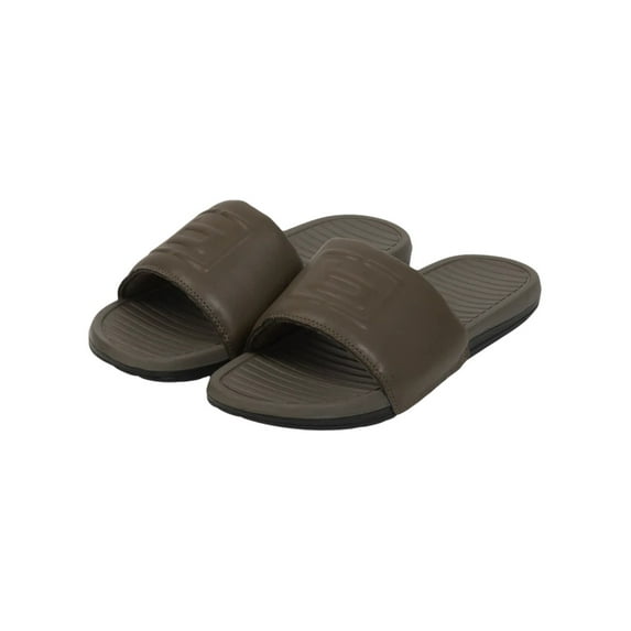 Banded Black Label Elite Camp Slides Marsh Brown in size 11