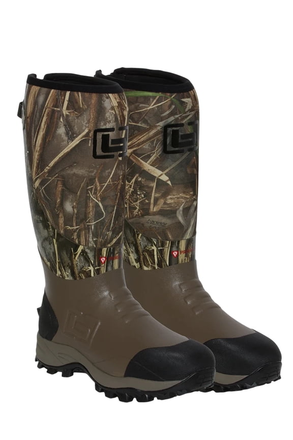 Black Label Elite Hybrid Neo-Rubber Boot MAX7 in size 10