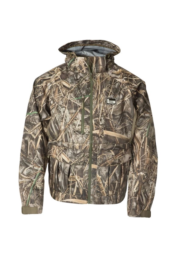 Calefaction 3-N-1 Insulated Wader Jacket MAX7 in size Small