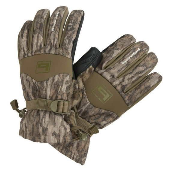Banded Calefaction Elite Glove Bottomland in size Large