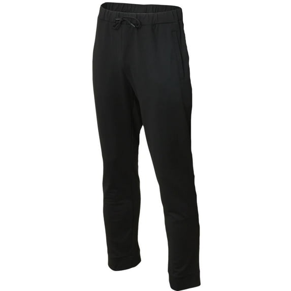 Banded Campside Jogger Pant Black in size Medium