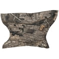 thumbnail image 1 of Banded Contour Neck Gaiter Polyester Realtree Timber Camo, 1 of 1