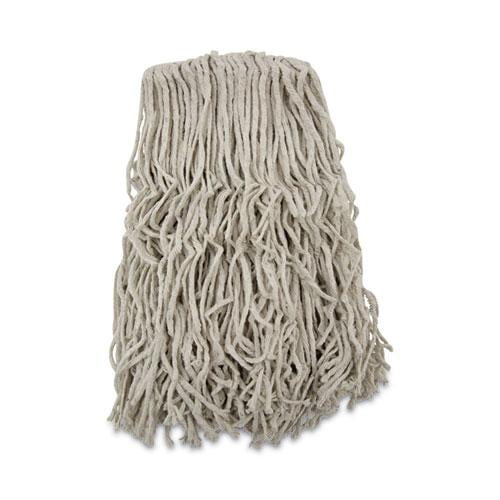 Boardwalk Cotton Mop Band 24oz White (BWKCM20024)