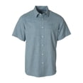 thumbnail image 1 of Banded Men's Dockside Poplin Shirt Navy 2XL, 1 of 3