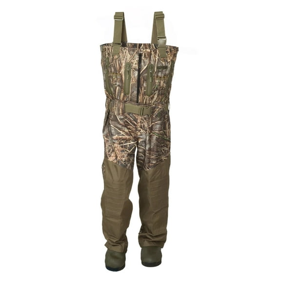 Banded Elite-Z Uninsulated Breathable Zippered Wader MAX7 in size 11 Reg